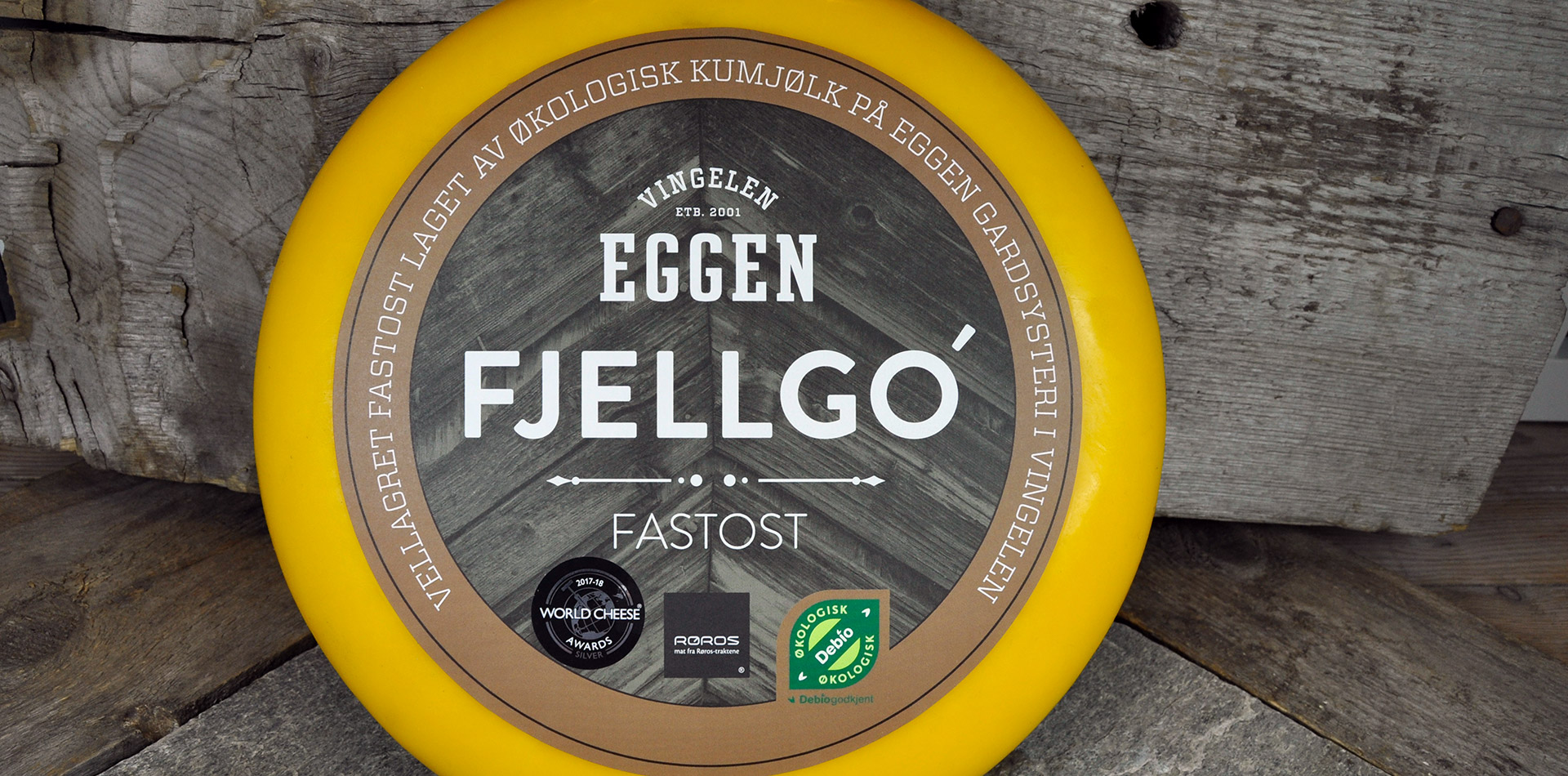 Fjellgo - En vokset og vellagret fastost